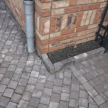 TUMBELTON EXTRA XL 15X22.5X8CM COAL