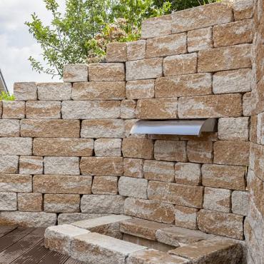 COMBI SPLITTON 20X20X15CM MONT BLANC