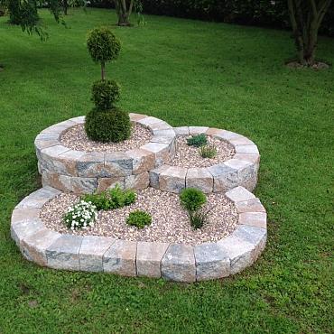 COMBI SPLITTON 22/15x20x15CM KILIMANJARO **UITLOPEND**