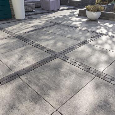 SMARTTON XXS LINEA 60X60X4CM AMIATA