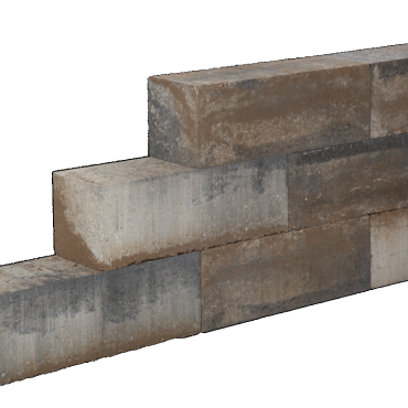 *HF* LINEA BLOCK KILIMANJARO 15X15X45