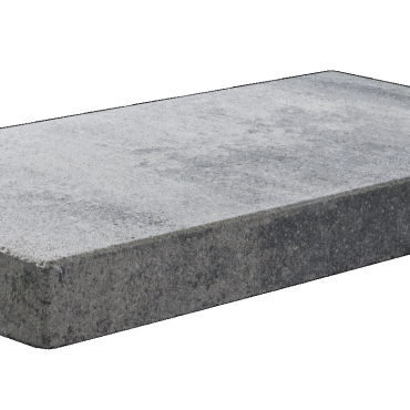 SMARTBLOCK AFDEKPL.25X50X4.5 MATTERHORN