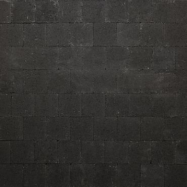 CARRE 15X15X6CM ANTHRACITE **UITLOPEND**