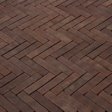 Gebakken WF80 Terra Violeto 206x51x80