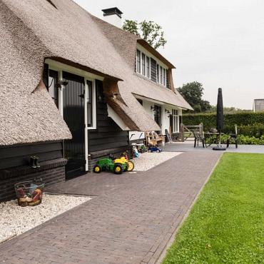 Gebakken WF60 Terra Iseo Antica 204x50x60