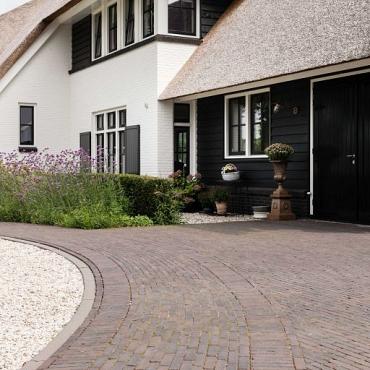 Gebakken WF60 Terra Iseo Antica 204x50x60
