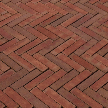 Gebakken WF80 Terra Morado 206x51x80