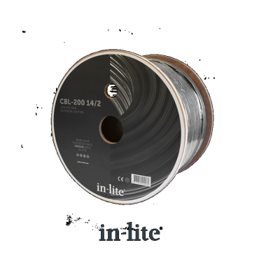 Kabel CBL-200 14/2 (40 m afstand)
