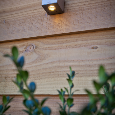 Cubid Rose Silver-12v/0,5w