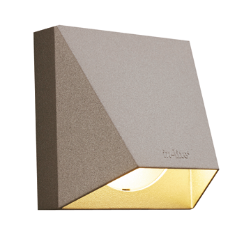 Wedge Rose Silver-12v/1,5w
