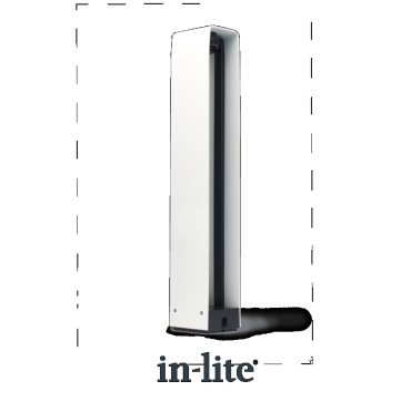 Ace High White-12v/3w