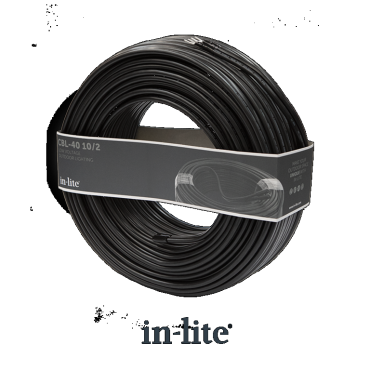 Kabel CBL-40 10/2 (60 m afstand)