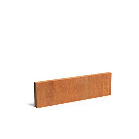 FORMAT Stegblech 150 X 800 Mm – Aluminium Lüftungsgitter Mit Schlitzlochung 30x5 Mm, Silber Eloxiert