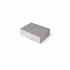 Schellevis (oud Hollands) Halve Traptrede 50x37x15 CM GRIJS
