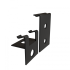 Cobra-20 begin&eindclipset 30 stuks incl. rvs A2-schroeven + bit (Composiet)