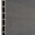 WPC Premium fence board Dark Grey 21x310mm (wb 300mm) L-178cm FSC®100% FSC®-C003450 L = 178 cm