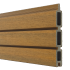 WPC fence board Modern Teak 21x160mm (wb 150mm) L=178cm L=178 cm