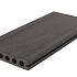 WPC 22.5x138mm Fiberdeck RHK Dark Grey L=300 cm