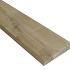 Robinia 22x120mm terrasplank glad/glad P417 Fingerjoint L=300 cm