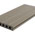 WPC 22.5x138mm Fiberdeck RHK Light Grey L=300 cm