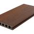 WPC 22.5x138mm Fiberdeck RHK Ipe L=300 cm