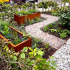 Cortenstaal plantenbak Rechthoek XL 150x50 H=30 cm ZONDER bodemplaat