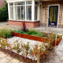 Cortenstaal plantenbak Rechthoek XL 320x100 H=30 cm ZONDER bodemplaat