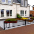 Cortenstaal plantenbak Rechthoek XL 400x100 H=100 cm ZONDER bodemplaat