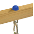 Speelgarnituur Bolt Caps blauw