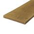 TimberTouch kantplank Old 240x15x1.5cm Camel