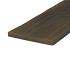 TimberTouch kantplank Old 240x15x1.5cm Chestnut