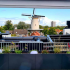 Gepoedercoat staal plantenbak Rechthoek XL 500x50 H=30 cm - Antraciet (RAL7016) ZONDER bodemplaat