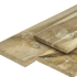 ME grenen tuinplank geimpregneerd 2.0x20.0x400cm geschaafd 4rh
