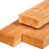 Douglas ligger ongedroogd 6.3x17.5x500cm fijnbezaagd