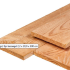 ACTIE Douglas kantplank ongedroogd 2.2x20.0x500cm fijnbezaagd