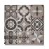GeoProArte® Mosaic 60x60x4 Md Taupe Deco