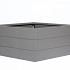FST Bloembak modulair - TAUPE 150x150x42 cm