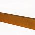 Betotop Special U profiel tbv opsluitband 6cm 20x300 cm Corten