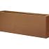 FST Bloembak vlak - CORTEN 30x120x40