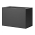 Plantenbak Vlak 60x30x40 cm ANTRACIET