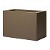 Plantenbak Vlak 60x30x40 cm SUPRA BRUIN