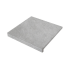 Solido Ceramica 30MM randtegel Cittadella Grigio 60x60x3/7 cm. rett