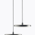 Disc Pendant Duo 100-230V *SET*