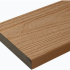 WPC 22.5x138mm Fiberdeck Harmony Cedar V2 SE kantplank massief L=300 cm
