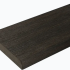 WPC 22.5x138mm Fiberdeck Vintage Wenge kantplank massief L=300 cm