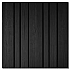 Kerama HARMONY Pure Black 6.3x2x300 cm