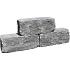 Cliff Walling Antraciet 30x12x12 cm