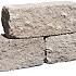 Cliff Walling Greige 30x12x12 cm