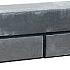 Decor Block Antraciet 40x10x10 cm