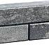 Decor Block Grijs/zwart 40x10x10 cm